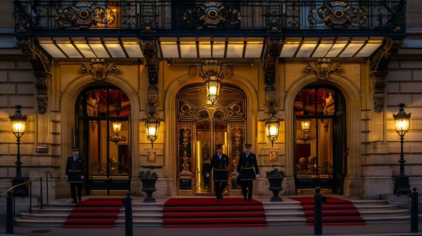 Découvrez les principaux palaces parisiens pour un séjour inoubliable