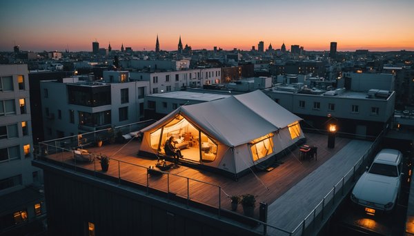 Les meilleures tentes de toit : top modèles et conseils d'achat